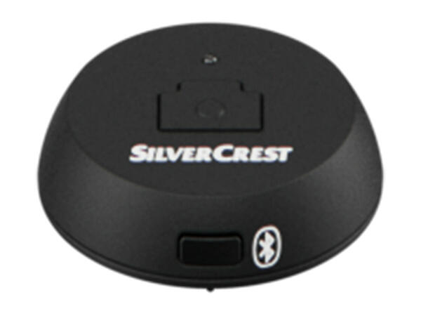 Silvercrest Bluetooth(R) Selfie Stick with Tripod