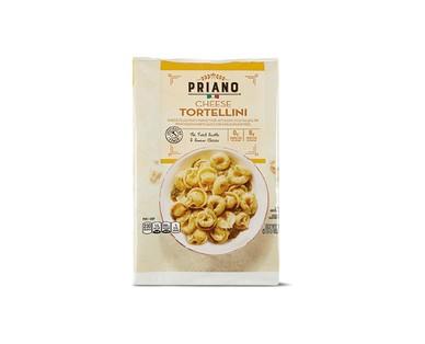 Priano Beef Ravioli or Cheese Tortellini