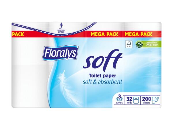 Papier toilette XXL