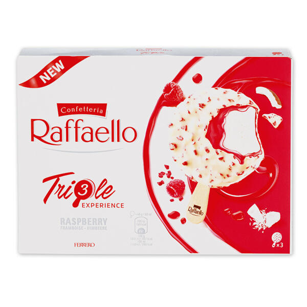 Ferrero Rocher / Raffaello