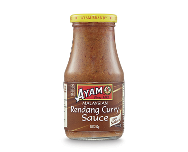 Ayam Sauces 250g