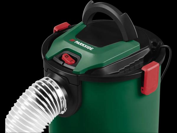 Chip & dust extractor