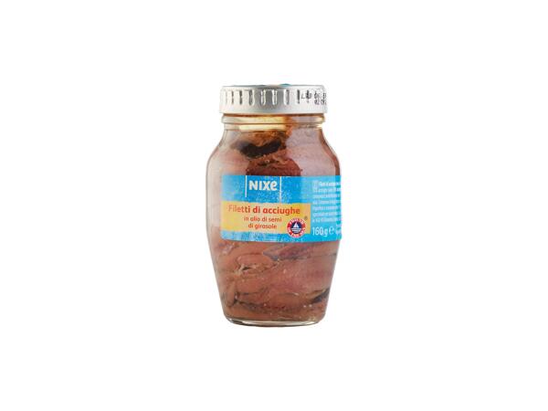 Anchovy Fillets