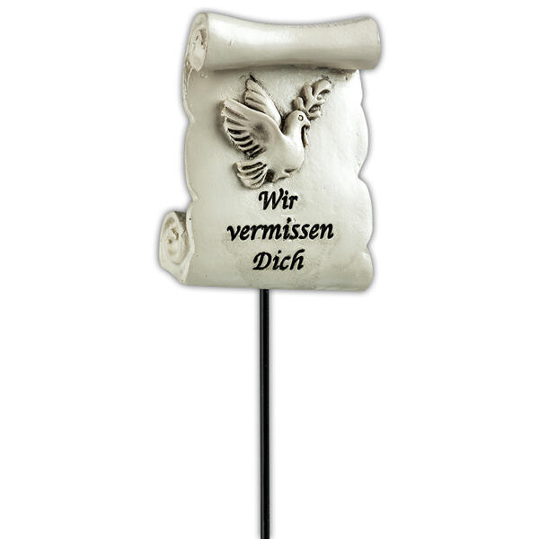 Grabstecker