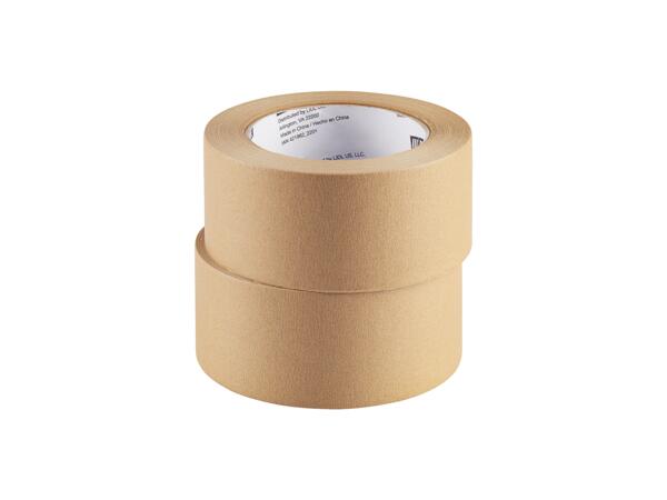 Packtejp av papper, 2-pack