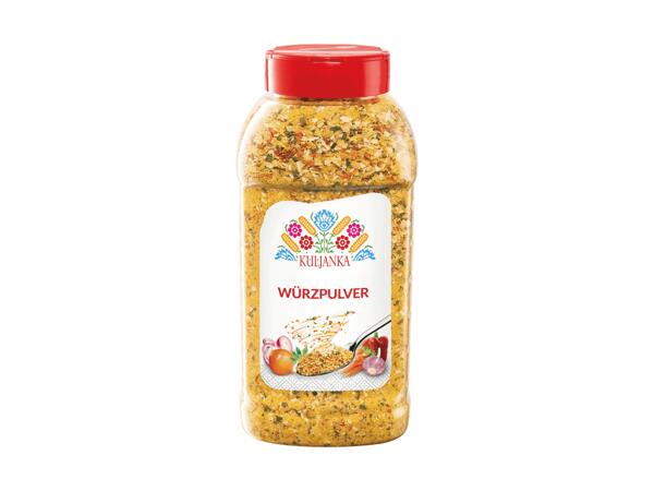 Würzpulver