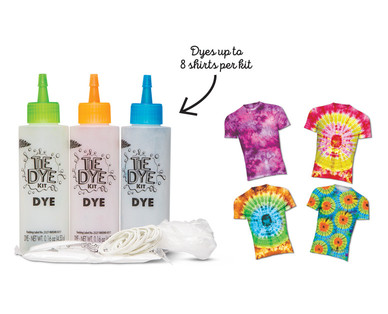 Tie Dye Kit