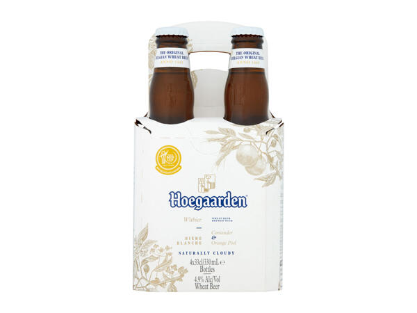 Hoegaarden White Beer