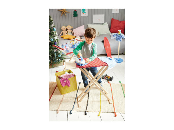 Playtive Wooden Housework Assortment