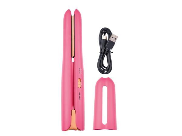 Cordless Hair Straightener