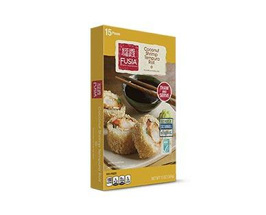 Fusia Asian Inspirations Frozen Sushi Assortment