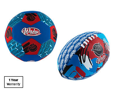 Wahu Neoprene Balls