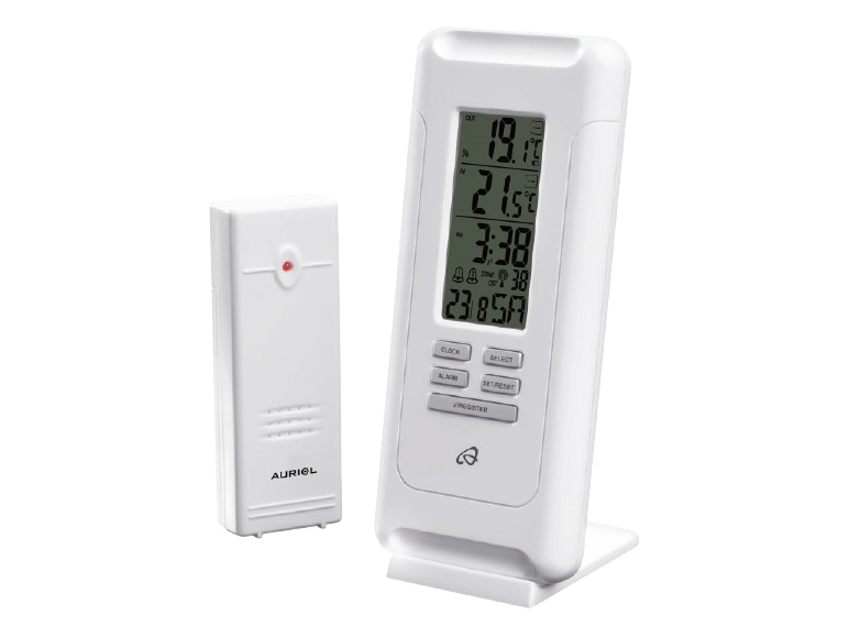 Auriol Temperature Station