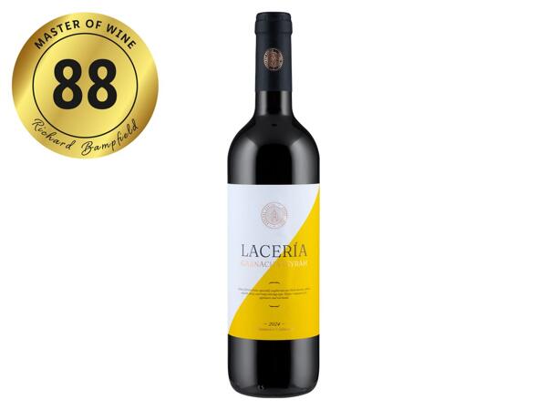 Lacería Garnacha Syrah Wine