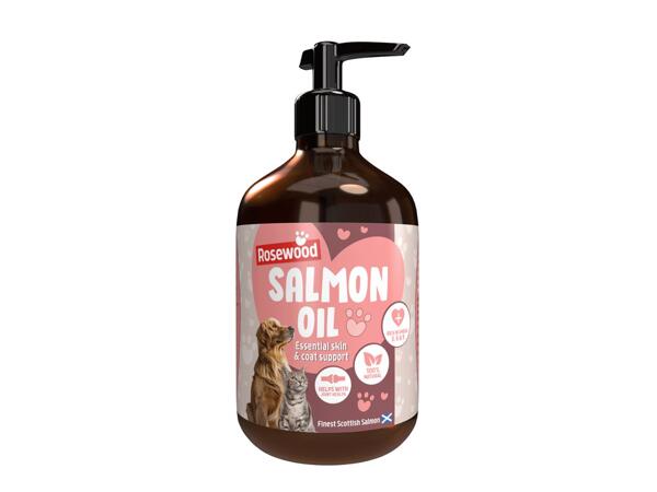 Rosewood Salmon Oil