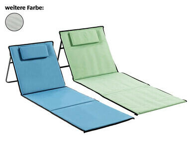 ADVENTURIDGE(R) 
 CAMPING-/ STRANDMATTE