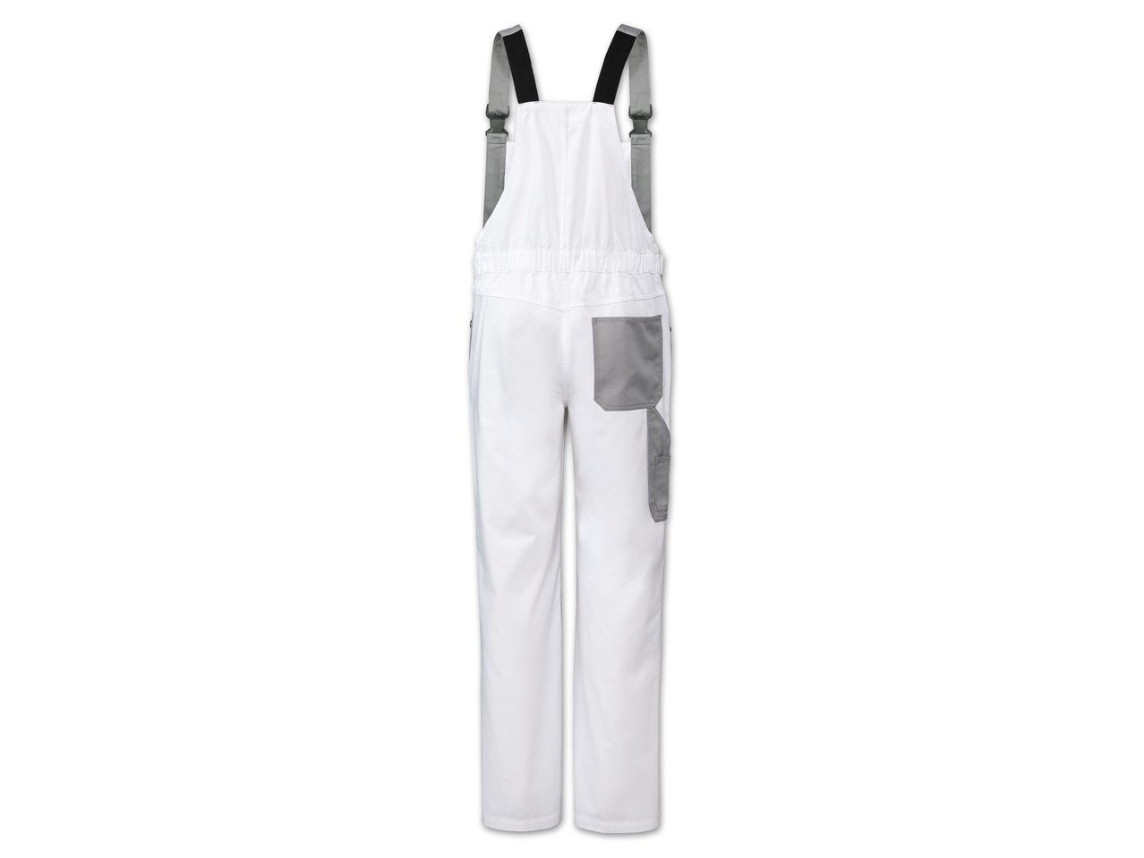 POWERFIX(R)PROFI+ Herren Maler-Arbeitslatzhose1