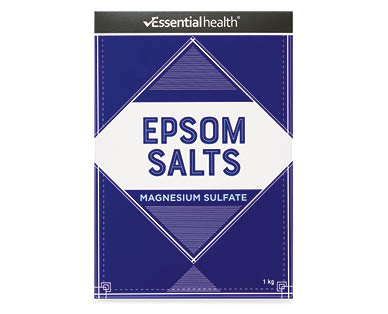 Epsom Salts 1kg