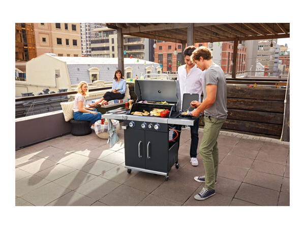 Tepro 3-Burner Gas Barbecue
