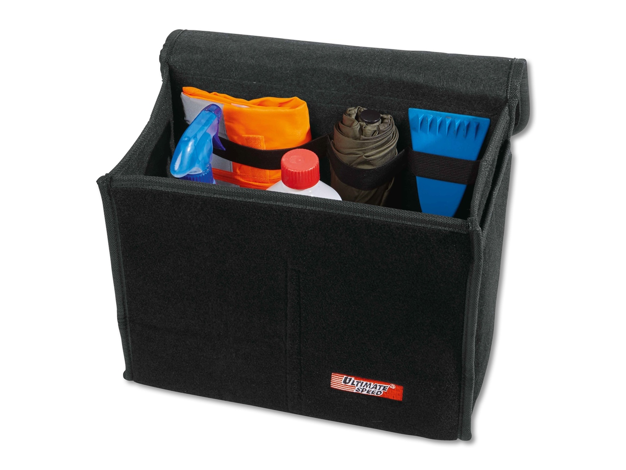 Organiseur de coffre Toolbag