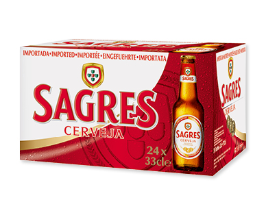 Bière SAGRES