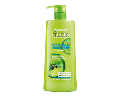 Garnier Fructis Shampoo or Conditioner 850ml