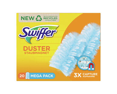 SWIFFER 
 RICARICA PIUMINI CATTURAPOLVERE