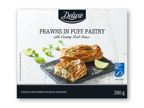 Indbagte fiskespecialiteter