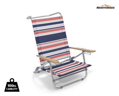 Aluminium Beach Chair
