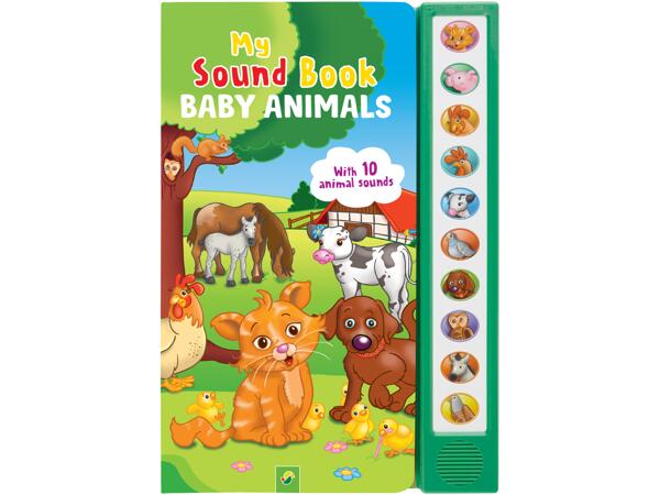Kids' Sound Book