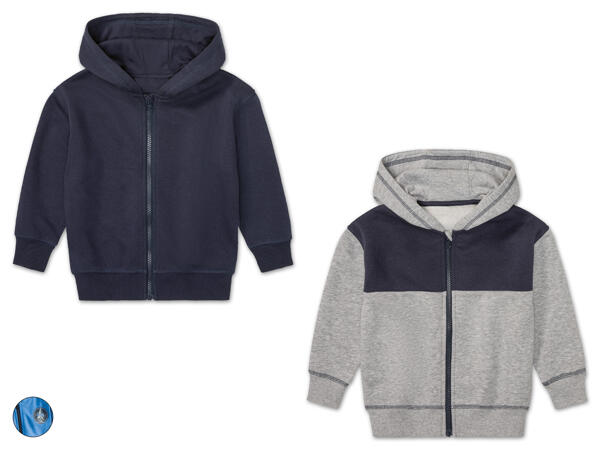 Buben Sweatjacke