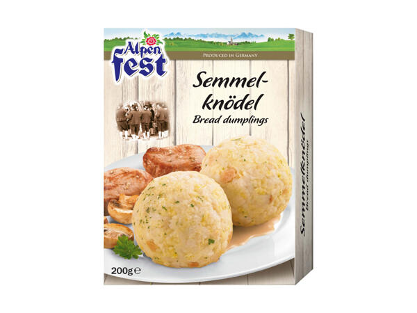 Knödel de pain