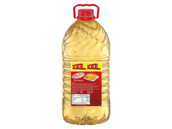 VITA D'OR Frittieröl Maxfry