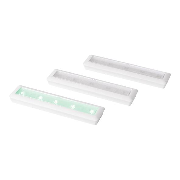 LIGHT ZONE(R) 				LED-Spots oder LED-Strips