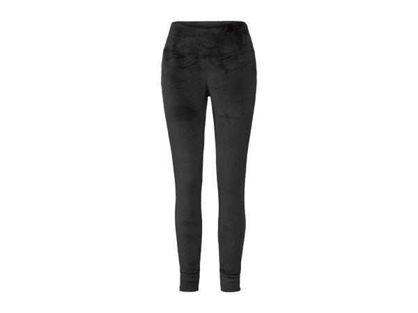 Esmara Velour Leggings