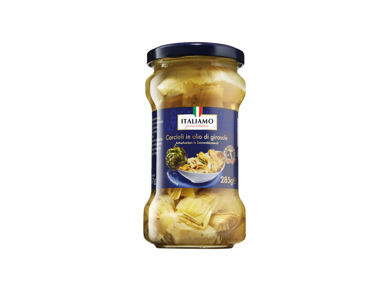 ITALSKÉ PŘEDKRMY
