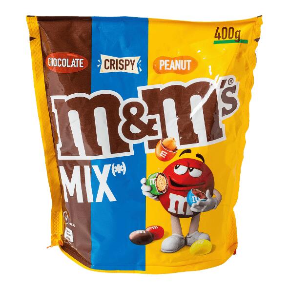 M&M'S(R) M&M's mix