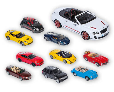Modellini di auto 1:18 BURAGO(R)