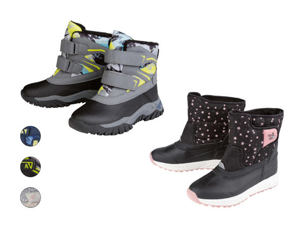 Bottes d'hiver