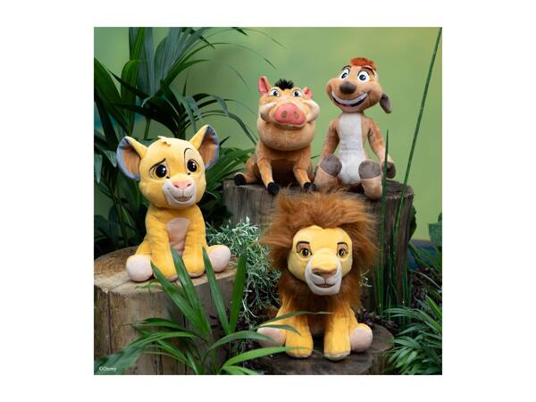 Simba Lion King Soft Toy - Pumbaa