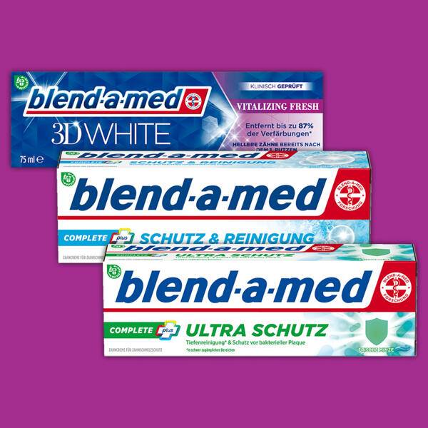 Zahncreme