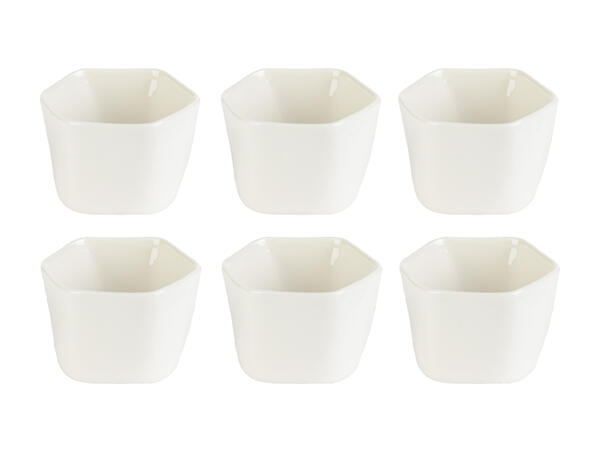Stampini in ceramica, 6 pezzi (solo nella Svizzera francese)