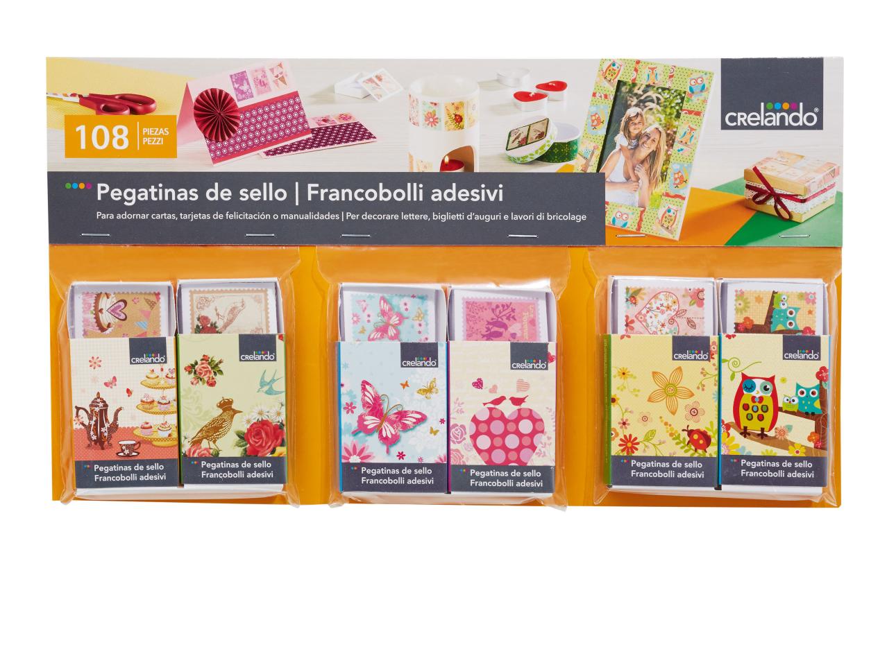 Decorating Set, Craft Set or Writing Paper Set