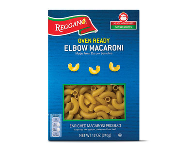 Reggano Oven Ready Pasta