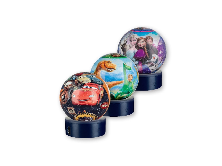 RAVENSBURGER(R) 3D Puzzle Night Light
