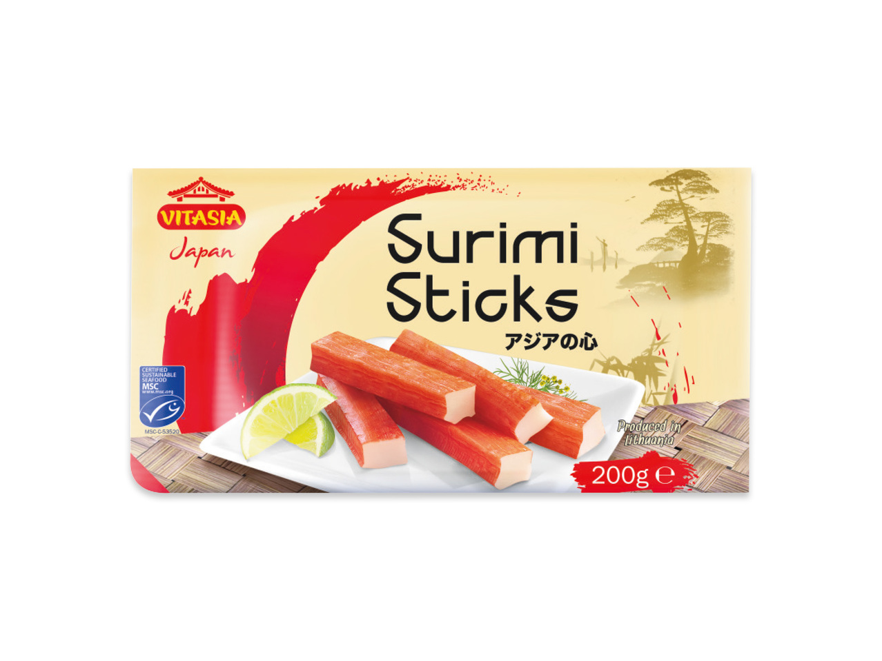 SURIMISTICKS