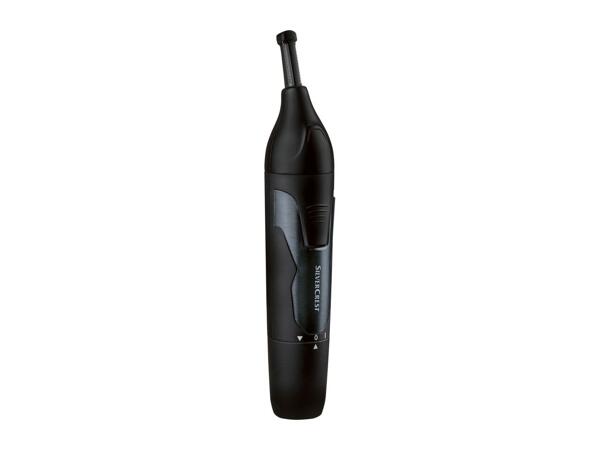 Silvercrest Personal Care Nose & Ear Hair Trimmer