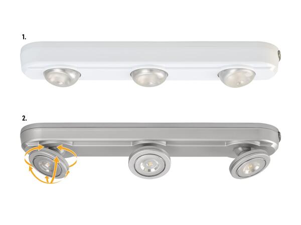 Réglette à LED