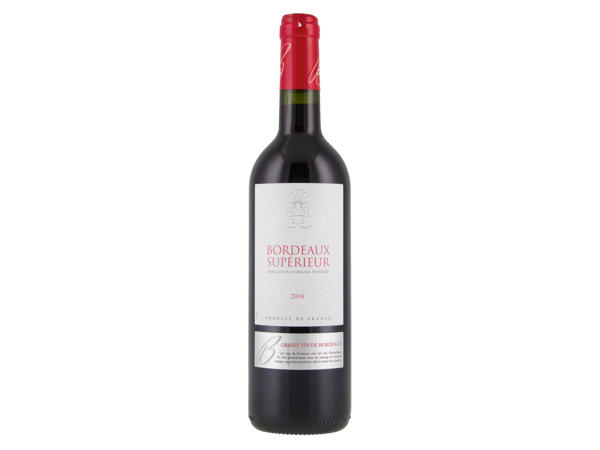 Bordeaux Superior AOP