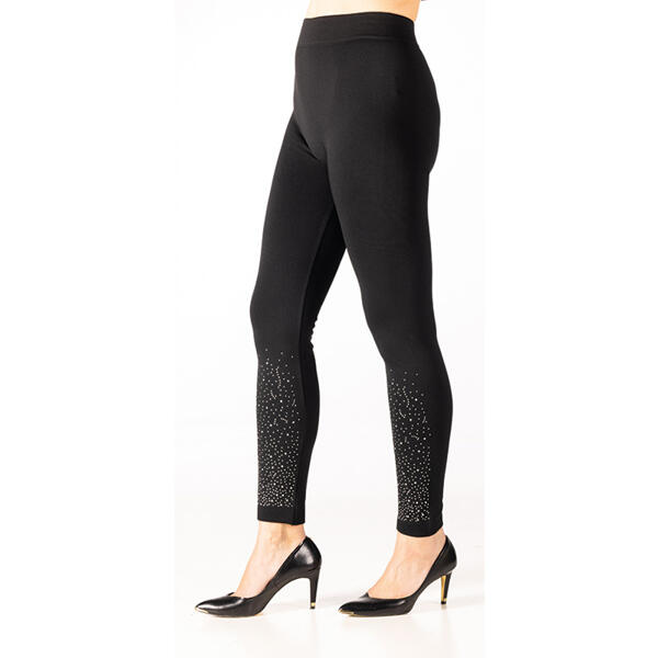 Strass-Leggings